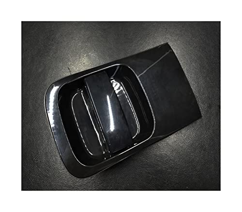 HETEVSCCK Für Hyundai H1 Für Grand Für Starex I800 Kunststoff-Schiebetür-Außengriff. Aus ABS-Kunststoff Leicht Und Langlebig (RH 2) von HETEVSCCK
