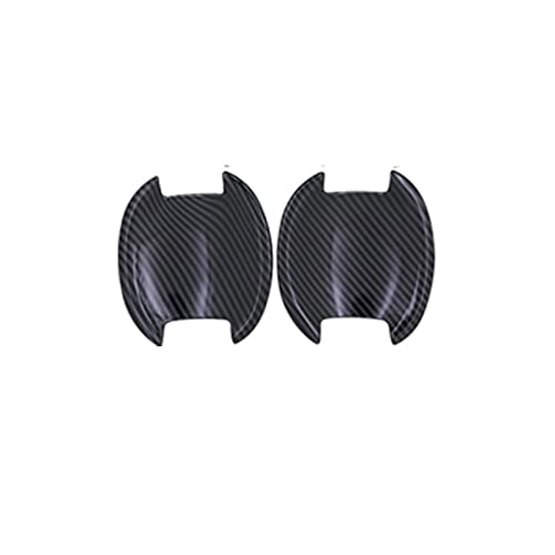 HETEVSCCK Für Infiniti Für ESQ 2010 2011 2012 2013 2014 2015 2016 2017 2018 2019 Autogriff Seitentürabdeckung Verkleidungsset (Bowl 2 Door 2) von HETEVSCCK