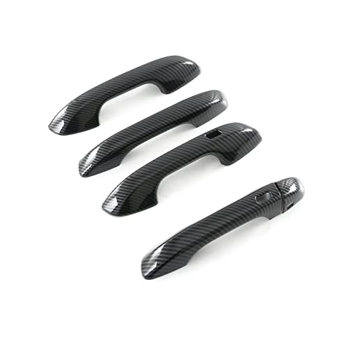 HETEVSCCK Für Kia Für Niro 2022 Auto Türgriff Schutz Abdeckung Trim Dekoration von HETEVSCCK