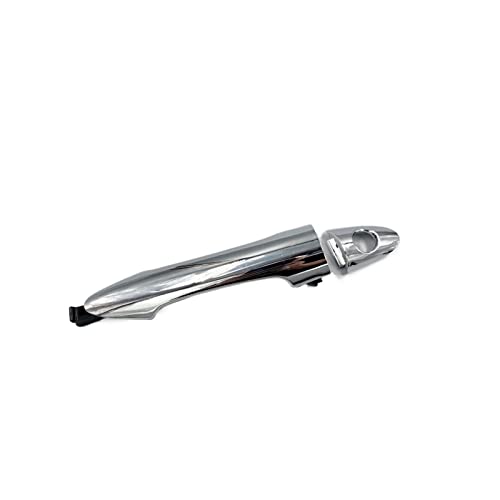 HETEVSCCK Für Kia Für Picanto 2011 2012 2013 2014 2015 2016 Chrom Auto Vordertür Hintertür Außengriff (Front Right) von HETEVSCCK