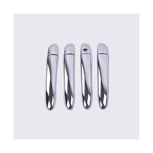 HETEVSCCK Für Mazda CX-8 CX8 Für CX 8 2019 2020 Auto Türgriff Abdeckung Trim (No button 2) von HETEVSCCK