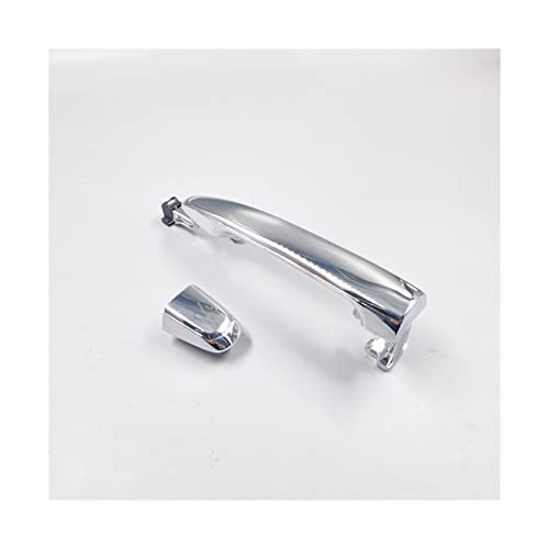 HETEVSCCK Für Toyota Für Alphard ANH10 Vorne Hinten Tür Schiebetür Außengriff 2003 2004 2005 2006 2007 2008 (Front Right) von HETEVSCCK