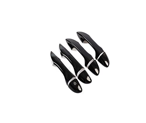 HETEVSCCK Für Toyota Für Corolla Für Altis 2014 2015 2016 2017 2018 Auto Türgriff Abdeckung Bowl Trim Styling (Handle 1) von HETEVSCCK