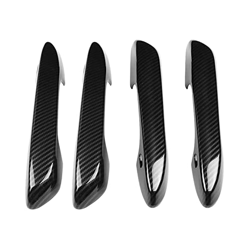 HETEVSCCK Für UX UX200 UX250h 2018 2019 2020 2021 2022 Auto Türgriff Abdeckung Trim Aufkleber (1) von HETEVSCCK