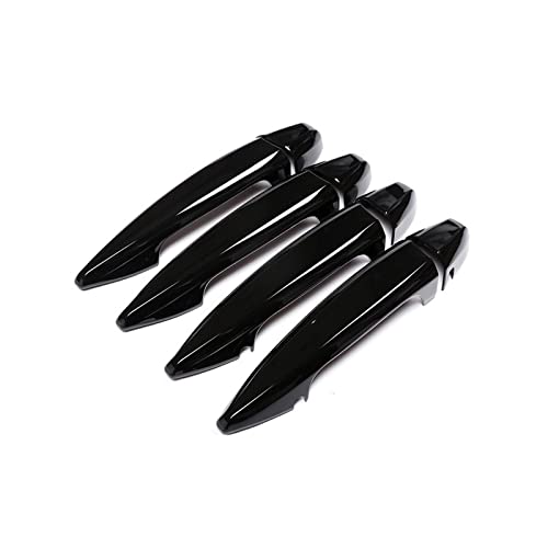 HETEVSCCK Für X1 F48 2016 2017 X5 X6 F15 F16 2014 2015 2016 2017 Außen Auto Türgriff Pull Cover Trim (1) von HETEVSCCK