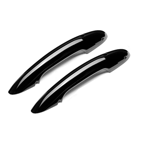 HETEVSCCK Glänzend Schwarze Türgriff-Abdeckkappe Für MINI Für Cooper S F56 3-Türer 2014 Auf F57 2016 HETEVSCCK Glänzend Schwarze Türgriff-Abdeckkappe Für MINI Für Cooper S F56 3-Türer 2014 Auf F57 2016 von HETEVSCCK
