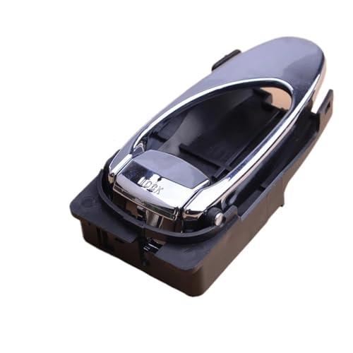 HETEVSCCK Türgriffe Im Autoinnenraum 2 Stück Auto-Styling-Werkzeug Für Türgriff Innen Links Und Rechts Passend Für Daewoo Für Leganza 1997 1998 1999 2000 2001 2002(rechte Seite) von HETEVSCCK