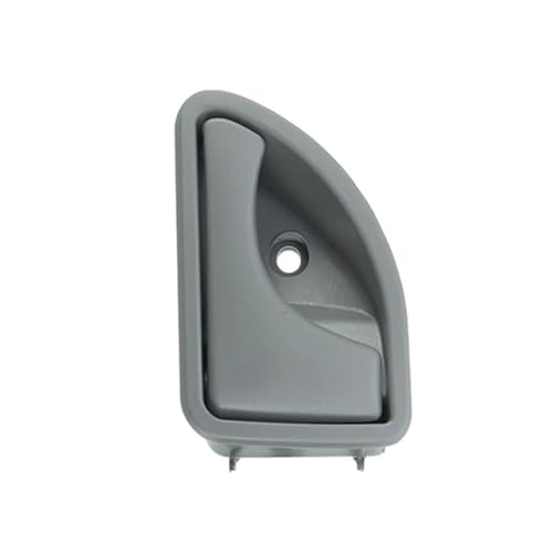 HETEVSCCK Türgriffe Im Autoinnenraum 8200247802 Türinnengriff Links Und Rechts Für Für Clio 99 Für Megane 1998–2002 Und Für Landscape 1999–2005(Gray Rigt) von HETEVSCCK