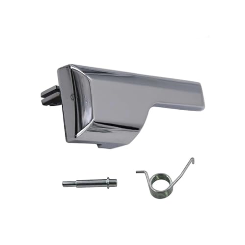 HETEVSCCK Türgriffe Im Autoinnenraum Chrom-Innentürgriff Links Oder Rechts Für Für Expedition 2007–2013 8L1Z7821819A 8L1Z7821818A(Only Right) von HETEVSCCK
