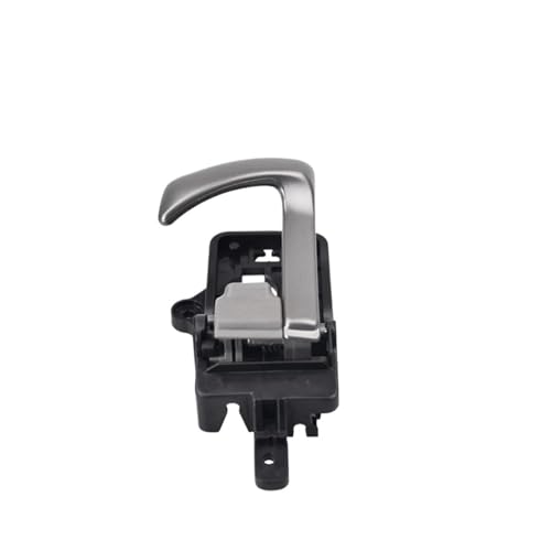 HETEVSCCK Türgriffe Im Autoinnenraum Chrom-Türgriff Für Hyundai Für Santa Fe 2007 2008 2009 2010 2011 2012 82610-2B000 82620-2B000(rechte Seite) von HETEVSCCK