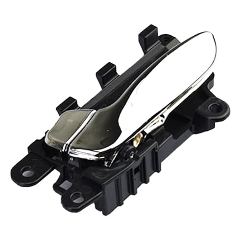 HETEVSCCK Türgriffe Im Autoinnenraum Chrom-Türinnengriff Für Kia K3 Für Forte Cerato 2011 2012 2013 2014 2015 2016 2017 HETEVSCCK Türgriffe Im Autoinnenraum Chrom-Türinnengriff Für Kia K3 Für Forte Cerato 2011 2012 2013 2014 2015 2016 2017 von HETEVSCCK
