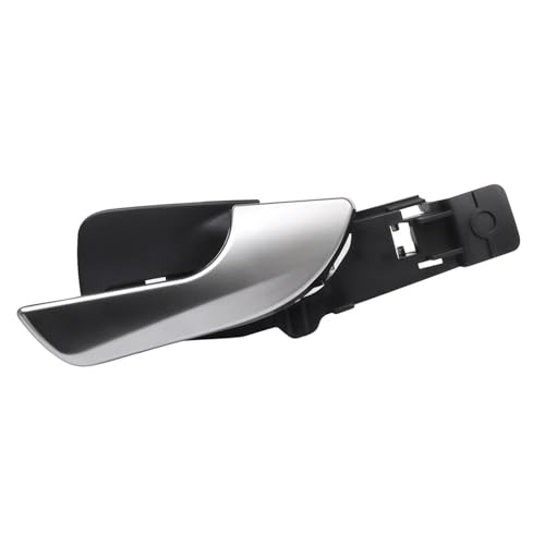 HETEVSCCK Türgriffe Im Autoinnenraum Für Alfa Romeo Für Giulietta 2010–2019 Türinnengriff Vorne Links Rechts Chrom-Silber 156092167 156092165(Right 156092165) von HETEVSCCK