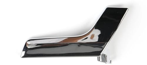 HETEVSCCK Türgriffe Im Autoinnenraum Für Für W204 C-Klasse GLK 300 C180 C200 C300 2008–2015 Verbesserter Chrom-Türgriff Für Den Innenbereich(Polish Right) von HETEVSCCK