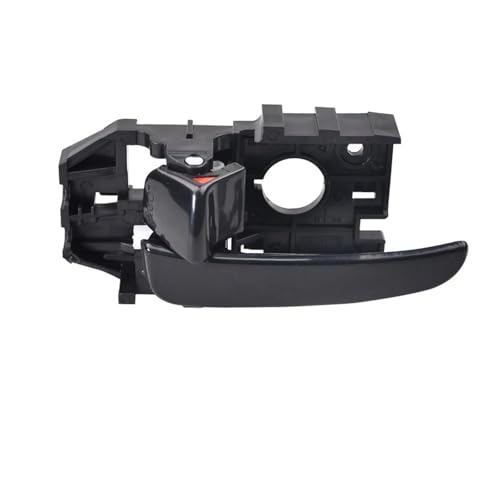 HETEVSCCK Türgriffe Im Autoinnenraum Für Hyundai Für Elantra 2001 2002 2003 2004 2005 2006 Autoteile 82610-2D000 82610-2D010 Verchromte Türinnengriffblende(Black Left) von HETEVSCCK