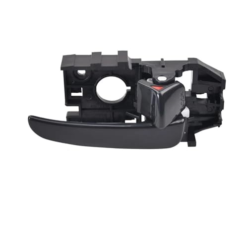 HETEVSCCK Türgriffe Im Autoinnenraum Für Hyundai Für Elantra 2001 2002 2003 2004 2005 2006 Autoteile 82610-2D000 82610-2D010 Verchromte Türinnengriffblende(Black Right) von HETEVSCCK