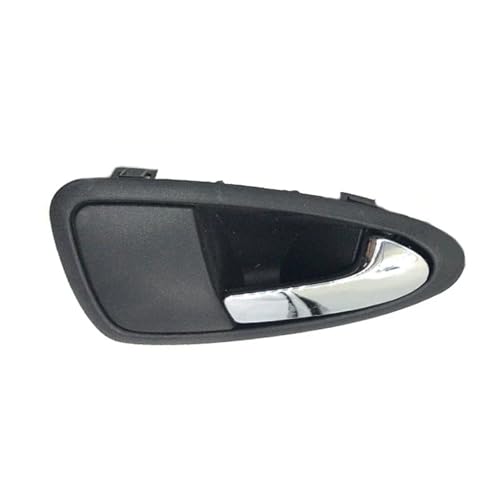 HETEVSCCK Türgriffe Im Autoinnenraum Für Seat Für Ibiza 2009 2010 2011 2012 2013 2014 2015 2016 2017 Türgriffe Vorne Links Rechts Innenraum 6J0837113A 6J1837114A(Front Right) von HETEVSCCK