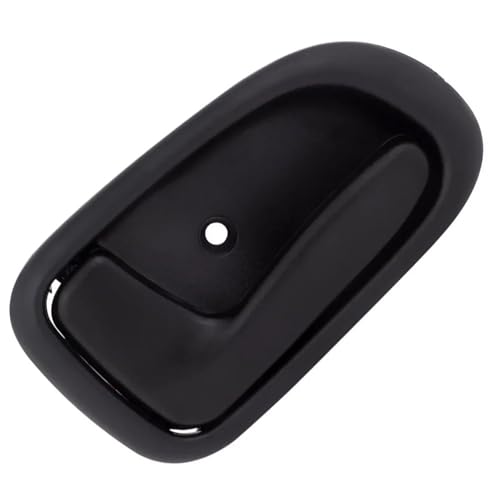 HETEVSCCK Türgriffe Im Autoinnenraum Schwarzer Türinnengriff Für Toyota Für Corolla 1993 1994 1995 1996 1997 69205-12130, 69206-12130(Front or Rear Left) von HETEVSCCK