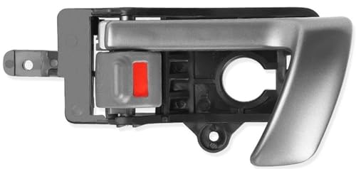 HETEVSCCK Türgriffe Im Autoinnenraum Türgriff Für Hyundai Für Santa FE 2007–2012 Links/rechts 82610-2B000 82620-2B000 826102B000 826202B000(links) von HETEVSCCK