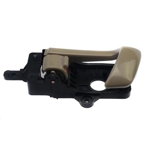 HETEVSCCK Türgriffe Im Autoinnenraum Türgriff Innen Links/rechts Für Hyundai Für Santa Fe 2007 2008 2009 2010 2011 2012 826202B000 826102B000(links) von HETEVSCCK