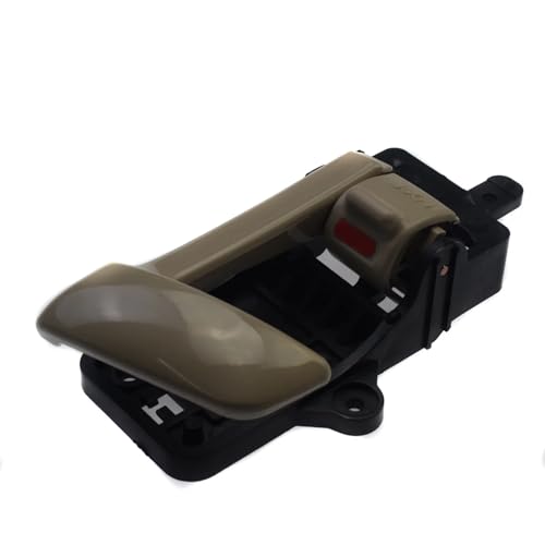 HETEVSCCK Türgriffe Im Autoinnenraum Türgriff Innen Links/rechts Für Hyundai Für Santa Fe 2007 2008 2009 2010 2011 2012 826202B000 826102B000(rechte Seite) von HETEVSCCK