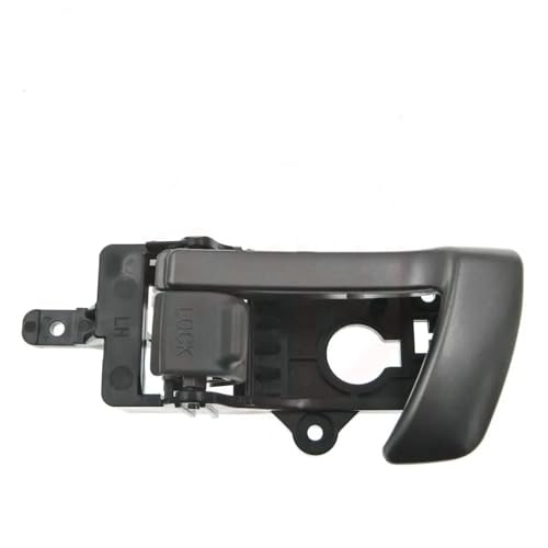 HETEVSCCK Türgriffe Im Autoinnenraum Türgriff Innen Links Fahrerseite 82610-2B010 / Rechts 82620-2B010 Für Hyundai Santa Fe 2007–2012(LEFT SIDE) von HETEVSCCK