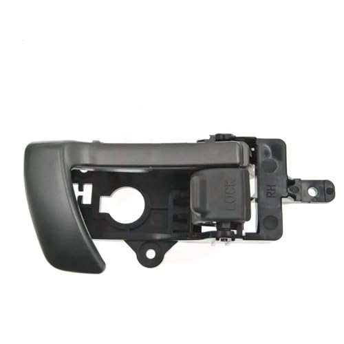 HETEVSCCK Türgriffe Im Autoinnenraum Türgriff Innen Links Fahrerseite 82610-2B010 / Rechts 82620-2B010 Für Hyundai Santa Fe 2007–2012(RIGHT SIDE) von HETEVSCCK