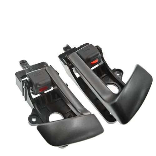 HETEVSCCK Türgriffe Im Autoinnenraum Türgriff Innen Links Fahrerseite 82610-2B010 / Rechts 82620-2B010 Für Hyundai Santa Fe 2007–2012(SET) von HETEVSCCK