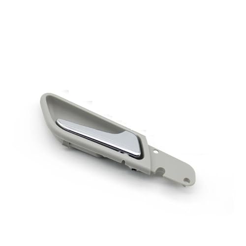 HETEVSCCK Türgriffe Im Autoinnenraum Türgriff Vorne Links Rechts Für Mercedes-Für A- Und B-Klasse W169 W245 A160 A180 A200 B180 B200 B260(Gray Right) von HETEVSCCK