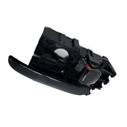 HETEVSCCK Türgriffe Im Autoinnenraum Türgriffe Vorne Links Rechts Schwarze ABS-Griffe Für Hyundai Für Elantra 2001–2006 826102D000 826202D000 CA AX(RH) von HETEVSCCK