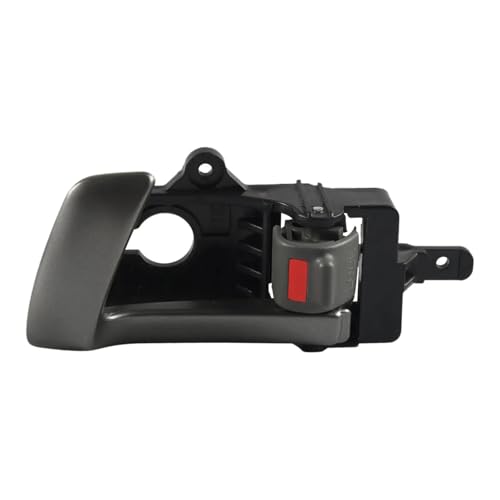 HETEVSCCK Türgriffe Im Autoinnenraum Türinnengriff 826102B000 Direkter Ersatz Für Autoteile Für Hyundai Für Santa FE 2007 2008 2009 2010 2011 2012(Front Left) von HETEVSCCK
