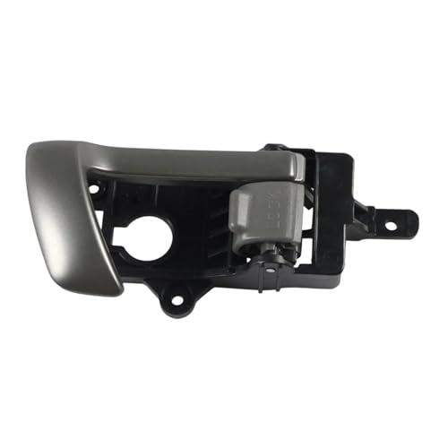 HETEVSCCK Türgriffe Im Autoinnenraum Türinnengriff 826102B000 Direkter Ersatz Für Autoteile Für Hyundai Für Santa FE 2007 2008 2009 2010 2011 2012(Front Right) von HETEVSCCK