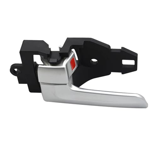 HETEVSCCK Türgriffe Im Autoinnenraum Türinnengriff Für Haima 2 2007–2016 MA10-59-330M1 MA10-58-330M1(1pc left- silver) von HETEVSCCK