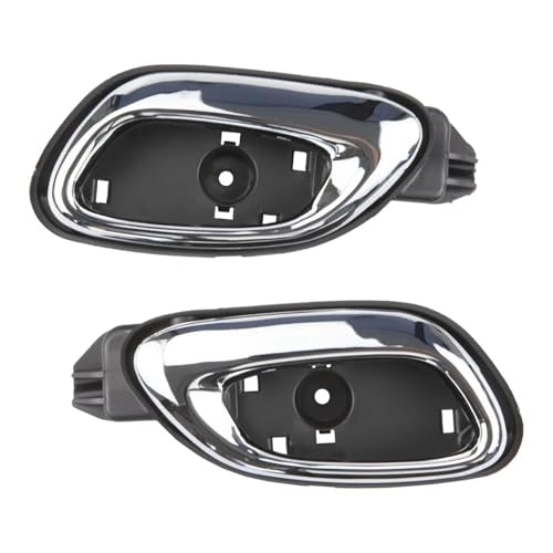 HETEVSCCK Türgriffe Im Autoinnenraum Türinnengriff Links/rechts Für Chevy Für Camaro 2010 2011 2012 2013 2014 2015 OEM: 13434615(1 Pair) von HETEVSCCK