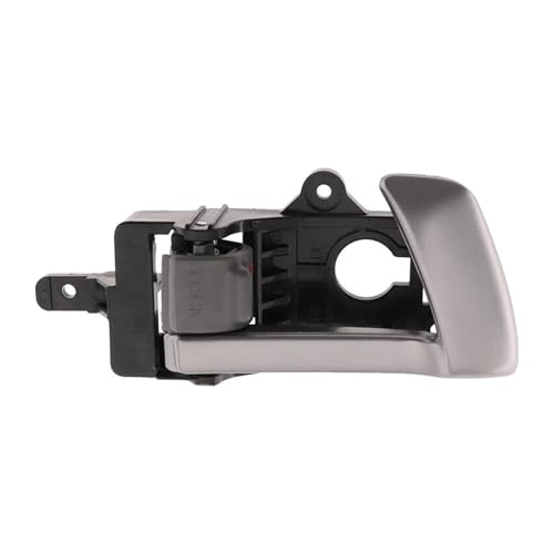 HETEVSCCK Türgriffe Im Autoinnenraum Türinnengriff Links/rechts Für Hyundai Für Santa Fe 2007 2008 2009 2010 2011 2012 82610-2B000 82620-2B000(Front Rear Right) von HETEVSCCK