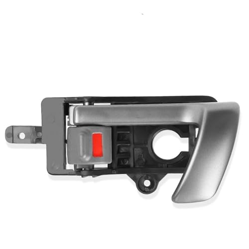 HETEVSCCK Türgriffe Im Autoinnenraum Türinnengriff Links/rechts Für Hyundai Für Santa Fe 2007 2008 2009 2010 2011 2012 82620-2B010/82610-2B010(1pc Left) von HETEVSCCK