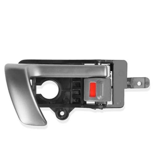 HETEVSCCK Türgriffe Im Autoinnenraum Türinnengriff Links/rechts Für Hyundai Für Santa Fe 2007 2008 2009 2010 2011 2012 82620-2B010/82610-2B010(rechte Seite) von HETEVSCCK