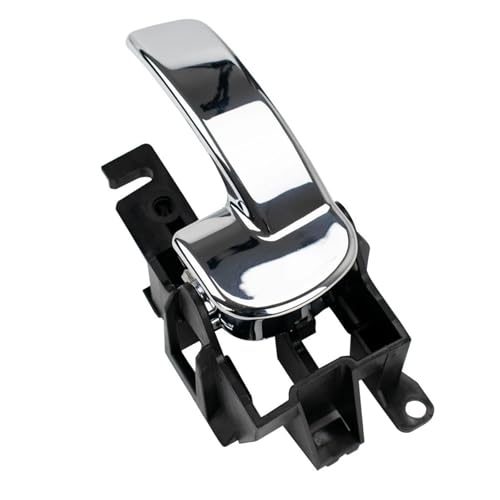 HETEVSCCK Türgriffe Im Autoinnenraum Türinnengriff Links Rechts Vorne Hinten Für Für Navara D40 Für Pathfinder 2004–2014 80671-4X02B 806714X02B 80670-4X02B 806704X02B(links) von HETEVSCCK