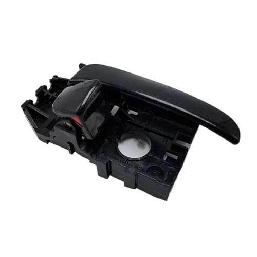 HETEVSCCK Türgriffe Im Autoinnenraum Türinnengriff Vorne Links Rechts Schwarzer ABS-Griff Für Hyundai Für Elantra 2001–2006 826102D000 826202D000 CA AX(LH) von HETEVSCCK