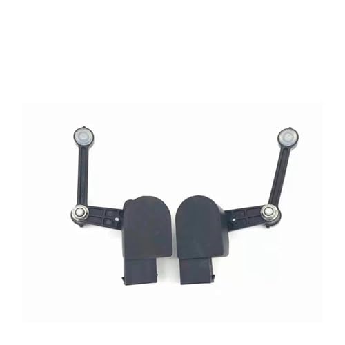 HETEVSCCK Vorne Hinten Links Rechts Höhe Level Sensor 7L0616213D 7L0616571D 7L0616214C Für Q7 2007 2008-2011 2012 2013 2014 2015 Luftfederung(2PCS Rear Left Right) von HETEVSCCK