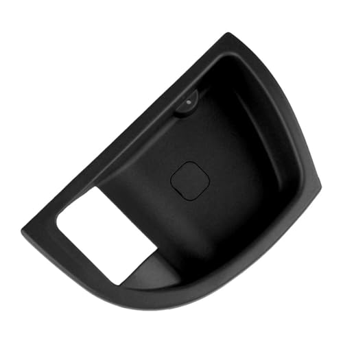 Türgriffe Im Autoinnenraum 836112B000 Schwarze Türgriffverkleidung Hinten Links Kunststoff Passend Für Hyundai Für Santa Fe 2007 2008 2009 2010 2011 2012 von HETEVSCCK