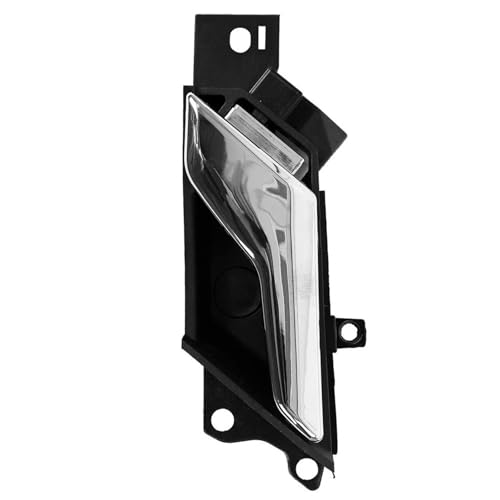 Türgriffe Im Autoinnenraum Chrom-Innentürgriff Für Fahrer Und Beifahrer Vorn Hinten Links Rechts Für Für Captiva Sport 2012 2013 2014 2015(Front Rear Right) von HETEVSCCK