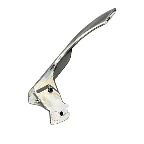 Türgriffe Im Autoinnenraum Für Für Octavia 2015–2020: Türinnengriff Vorne Hinten Links Rechts Chrom Öffnung 5ED337226B 5ED 337 226B(rechte Seite) von HETEVSCCK