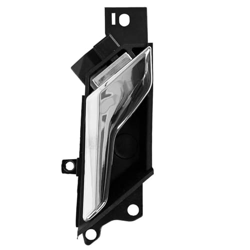 Türgriffe Im Autoinnenraum Für Saturn Für Vue 2008 2009 2010 Chrom Türinnengriff Fahrer-/Beifahrerseite Vorne Hinten Links Rechts(Front Rear Left) von HETEVSCCK