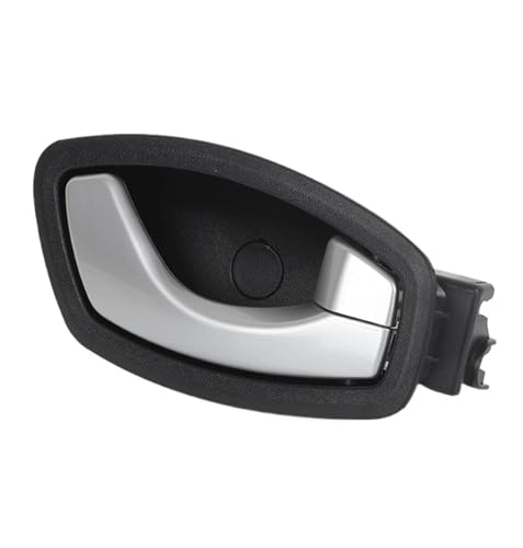 Türgriffe Im Autoinnenraum Türinnengriff Für Für Fluence 2011 2012 2013Schwarz/beige Für Vorne Und Hinten Teile 806715396R 806713870R(1pc Black Right) von HETEVSCCK