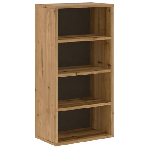 HETFTJN Küchenunterschrank Kleiner Küchenschrank Sideboard Wohnzimmer Hochschrank Wohnzimmer - Beistellschrank ODDA 40x24x79 cm Massivholz Kiefer für Schlafzimmer Outdoor Küche Bad HETFTJN Küchenunterschrank Kleiner Küchenschrank Sideboard Wohnzimmer Hochschrank Wohnzimmer - Beistellschrank ODDA 40x24x79 cm Massivholz Kiefer für Schlafzimmer Outdoor Küche Bad von HETFTJN