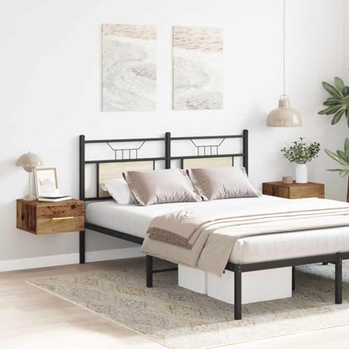 HETFTJN Rustikaler Aufbewahrungsschrank aus Massivholz mit verwitterter Oberfläche 35x35x20 cm Kommode mit Schubladen für Wohnzimmer Schlafzimmer und Eingangsbereich HETFTJN Rustikaler Aufbewahrungsschrank aus Massivholz mit verwitterter Oberfläche 35x35x20 cm Kommode mit Schubladen für Wohnzimmer Schlafzimmer und Eingangsbereich von HETFTJN