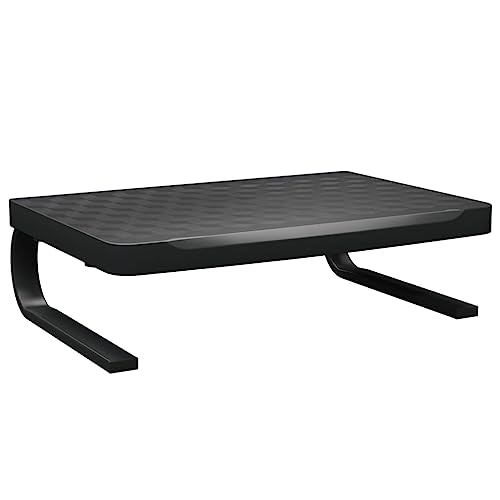 HETFTJN Televizyon Tv Schrank Sideboard Tv Lowboard Fernsehständer - Monitorständer Schwarz 37x28x11,5 cm für Flur Badezimmer Wohnzimmer Schlafzimmer HETFTJN Televizyon Tv Schrank Sideboard Tv Lowboard Fernsehständer - Monitorständer Schwarz 37x28x11,5 cm für Flur Badezimmer Wohnzimmer Schlafzimmer von HETFTJN