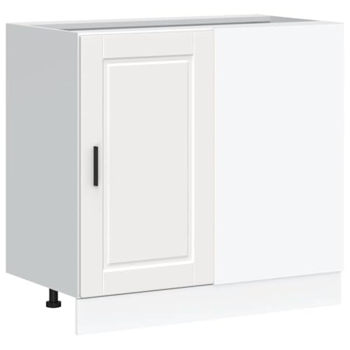Mutfak Dolabı Küchenzeilen Aktenschrank Vorratsschrank - Küchenunterschrank Porto Weiß Holzwerkstoff für Esszimmer Badezimmer Wohnzimmer Küche Mutfak Dolabı Küchenzeilen Aktenschrank Vorratsschrank - Küchenunterschrank Porto Weiß Holzwerkstoff für Esszimmer Badezimmer Wohnzimmer Küche von HETFTJN