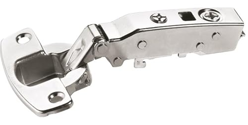 HETTICH FRANCE SAS CFA10203 Scharnier HETTICH Sensys 8645i-Base 3 mm TH 52 zum Anschrauben - 9071206 von HETTICH FRANCE SAS