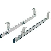 Paar Kugelführungen ka 3434 Hettich Tragkraft 20 kg - L.450 mm - Für ausziehbare Tastaturablage - 77803 von HETTICH